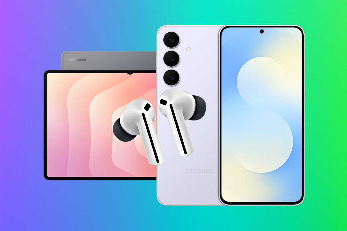 Le Galaxy S25 FE et les nouveautés Samsung à moins 10%